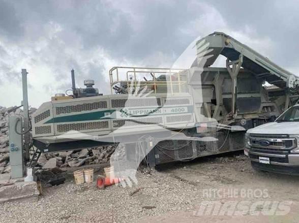 Lippmann 4800R Britadeiras