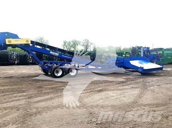 Masaba TU48 Construção - Outros
