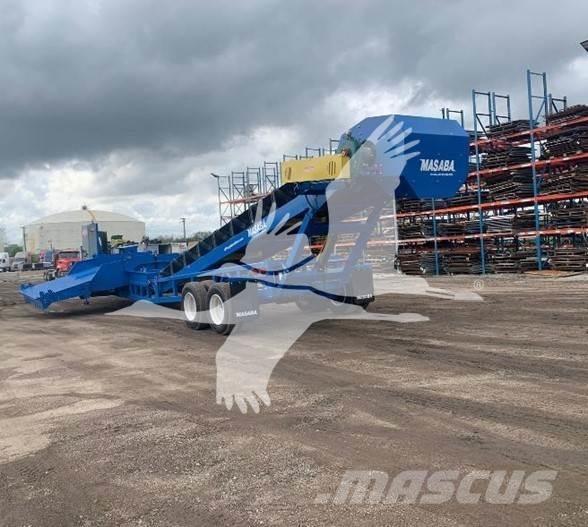 Masaba TU48 Construção - Outros
