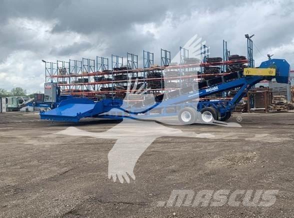 Masaba TU48 Construção - Outros
