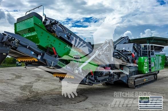 McCloskey I4CR Britadeiras