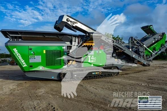McCloskey I4CR Britadeiras