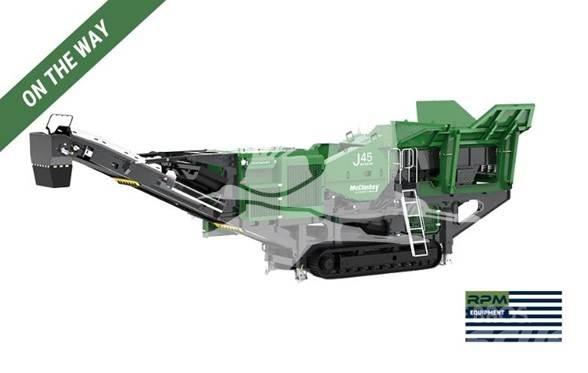 McCloskey J45 Britadeiras