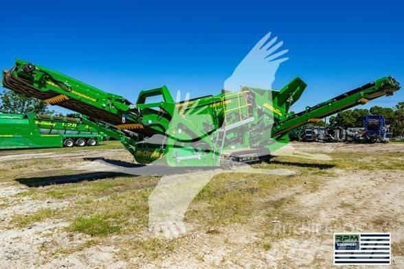 McCloskey R105 Crivos