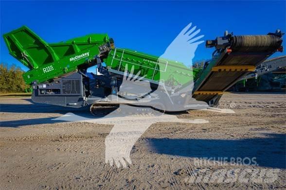 McCloskey R155 Crivos