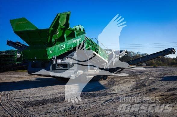 McCloskey R155 Crivos