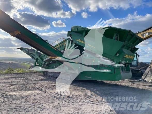 McCloskey R155 Crivos