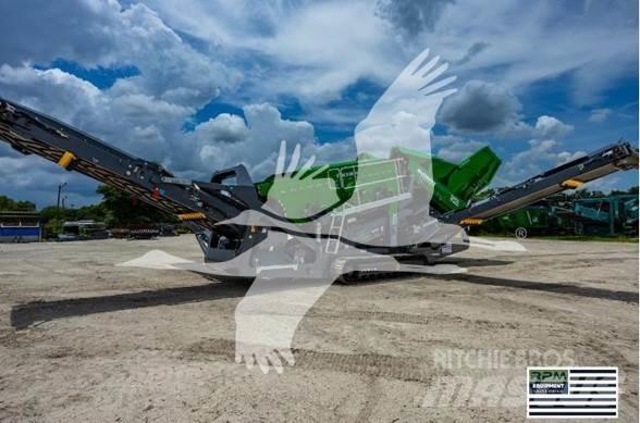 McCloskey R155 Crivos