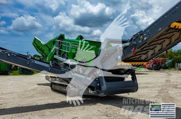 McCloskey R155 Crivos