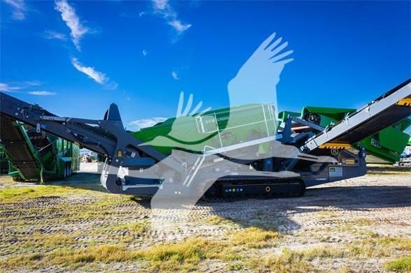 McCloskey R155 Crivos