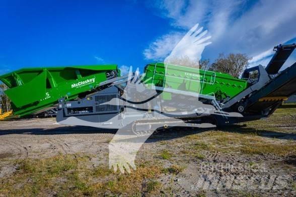 McCloskey R155 Crivos