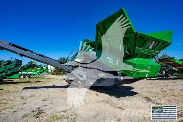 McCloskey R155 Crivos