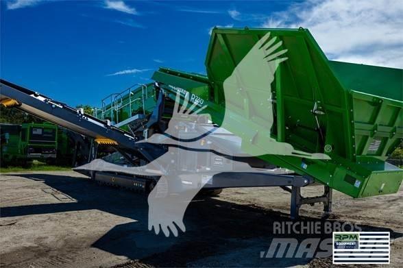 McCloskey R230 Crivos
