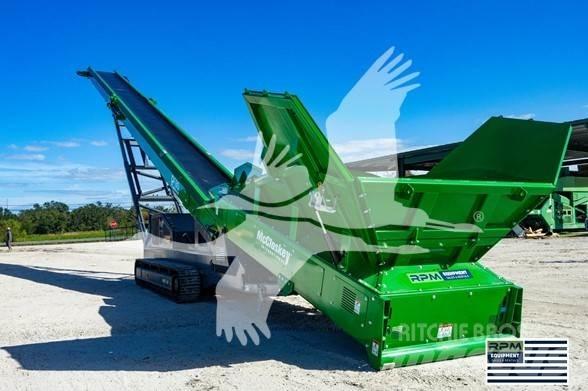 McCloskey RF80 Transportadores