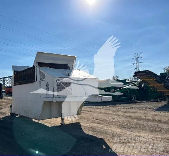 Metso CV100 Crivos