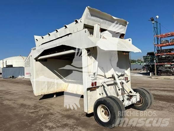Metso CV100 Crivos
