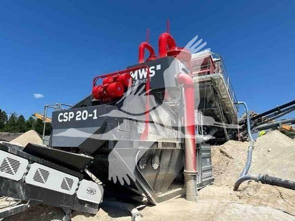 MWS CSP20 Crivos