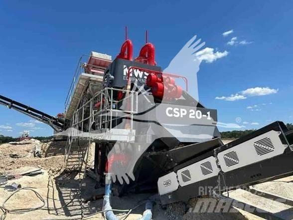 MWS CSP20 Crivos