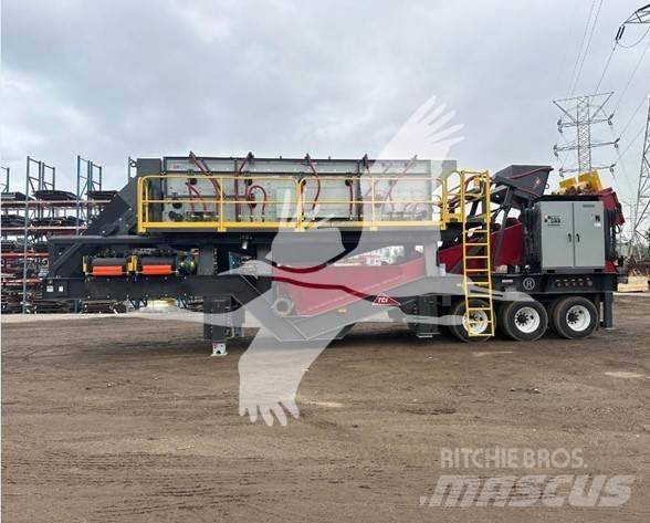 TCI 36x25 Transportadores
