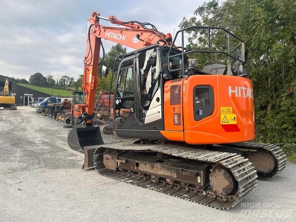 Hitachi ZX 135 US-6 Escavadeiras de esteiras