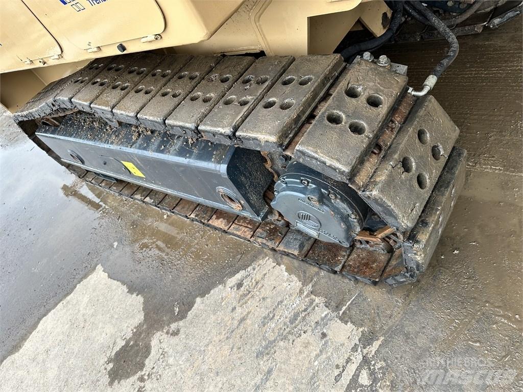 Tesmec TRS300/140 Abre-valas