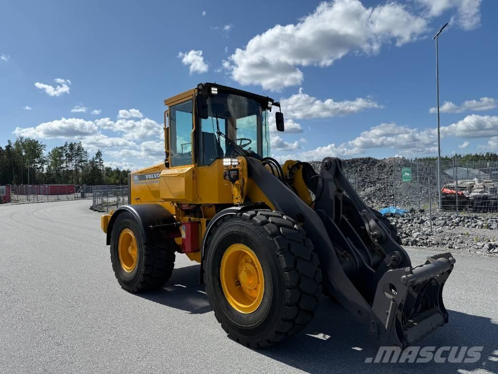 Volvo L 70 C Carregadeiras de rodas