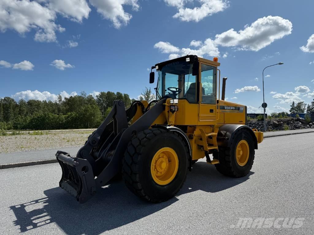 Volvo L 70 C Carregadeiras de rodas