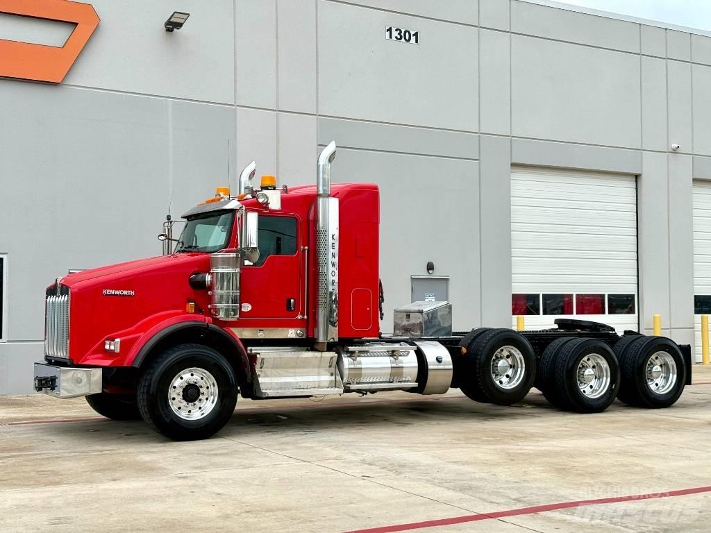 Kenworth T 800 Cavalos Mecânicos