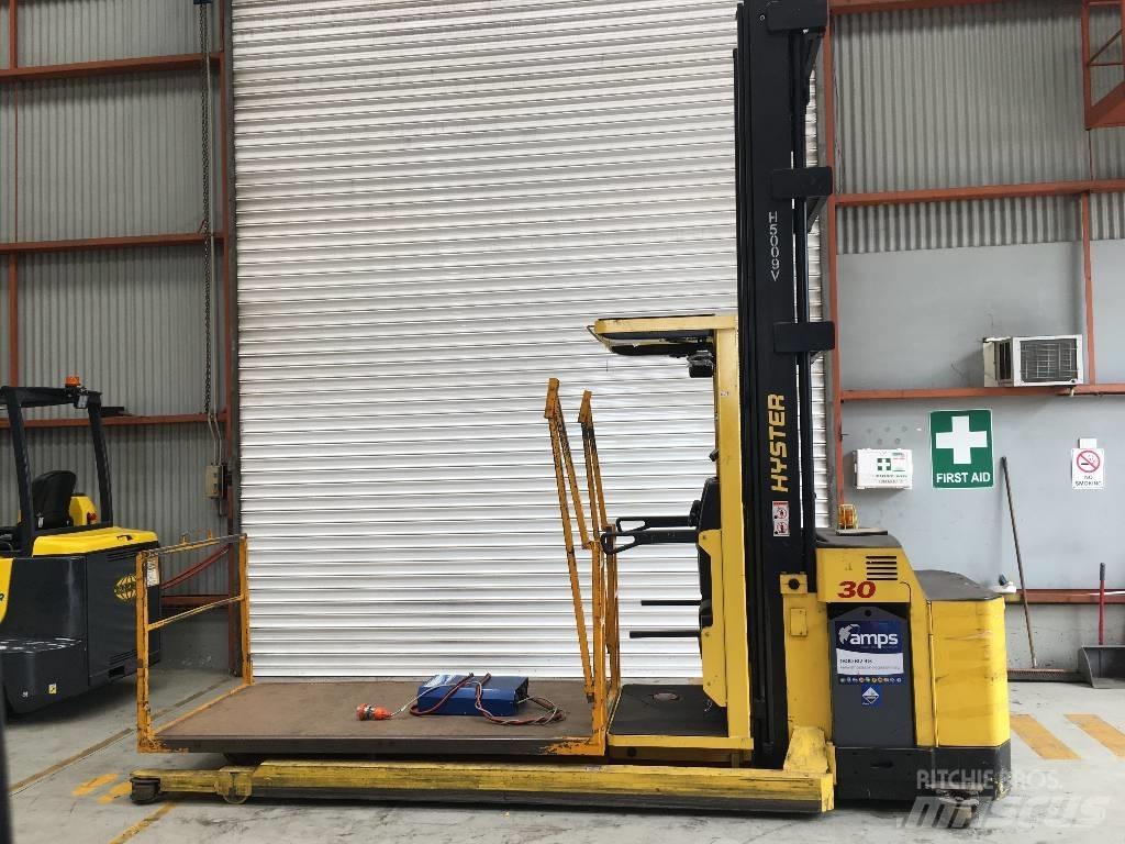 Hyster R30XMF2 Preparadoras de encomendas de alta elevação