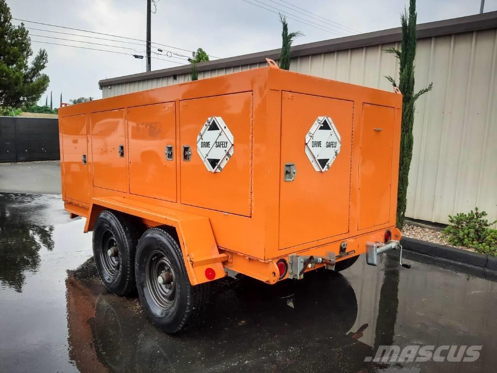  Cryoquip LNG System Construção - Outros
