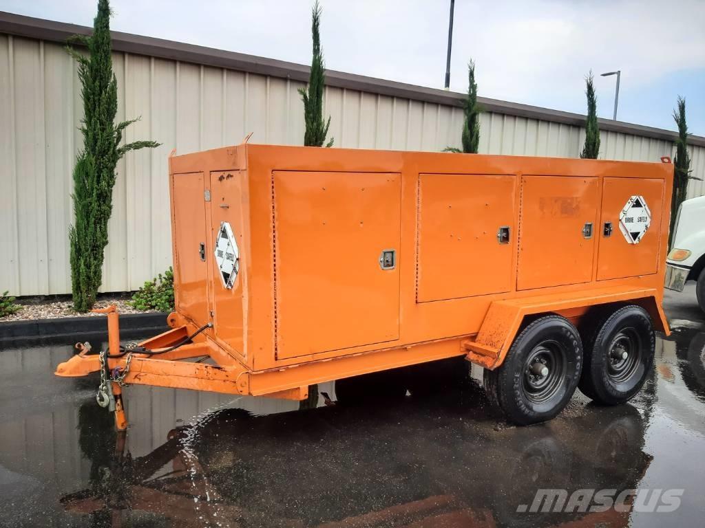  Cryoquip LNG System Construção - Outros
