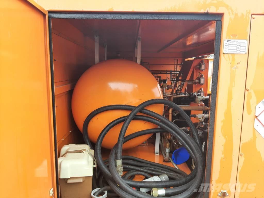  Cryoquip LNG System Construção - Outros
