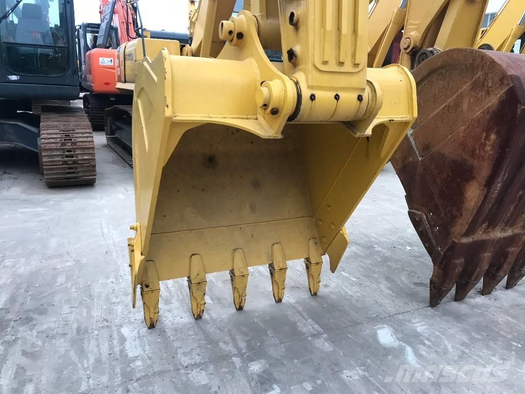 Komatsu PC 240 LC-8 Escavadeiras de esteiras