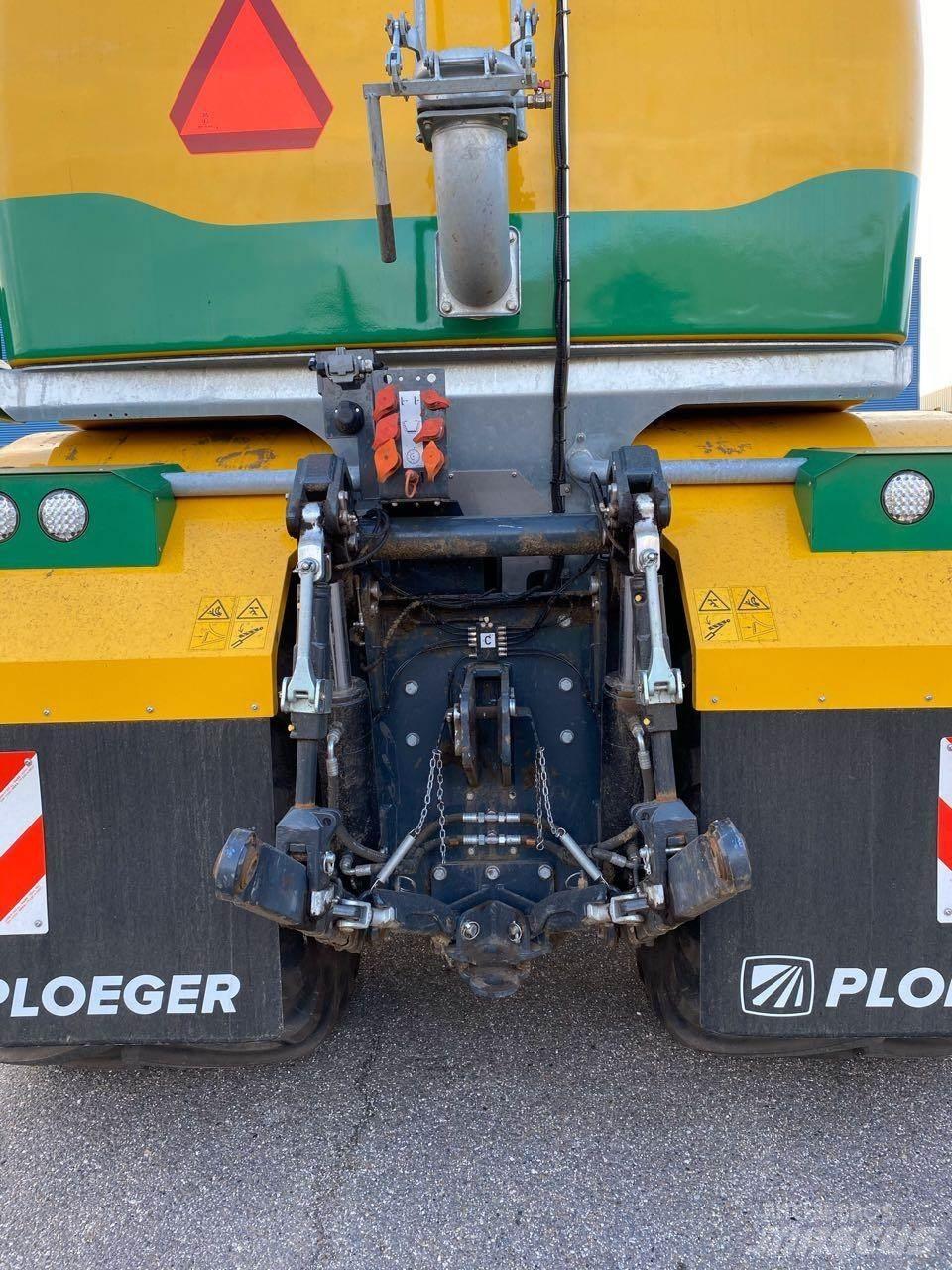 Ploeger AT 4103 Espalhadores de estrume
