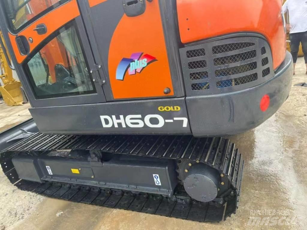 Doosan DH 60-7 Miniescavadeiras