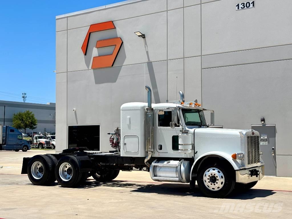 Peterbilt 379 Cavalos Mecânicos