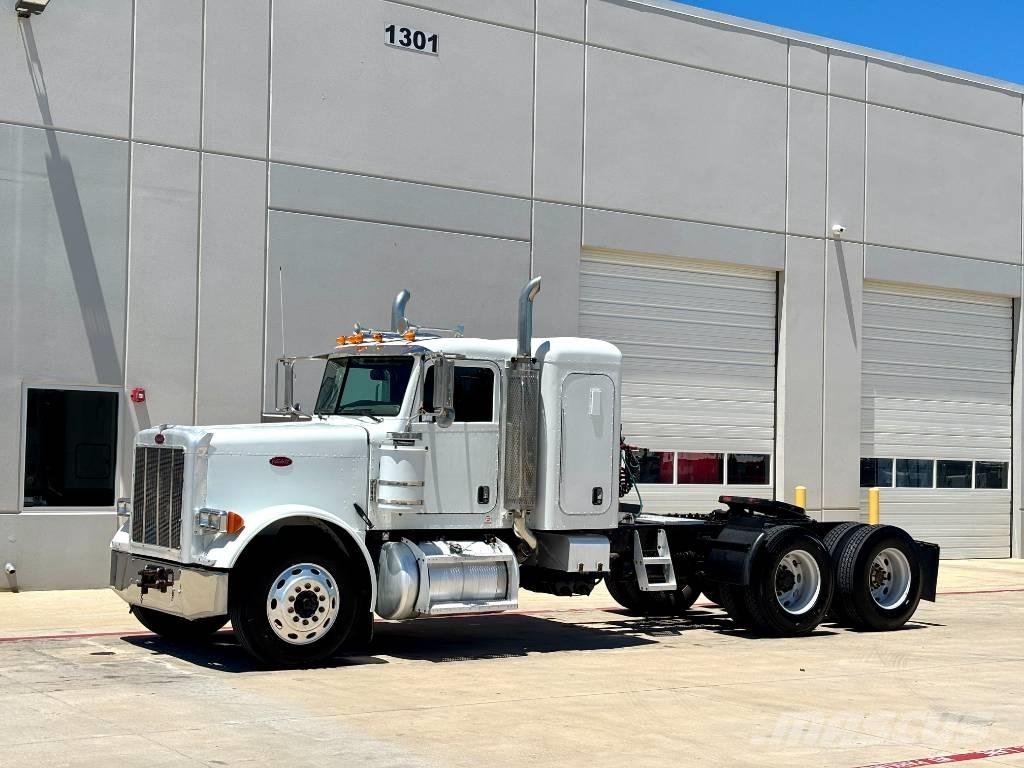 Peterbilt 379 Cavalos Mecânicos