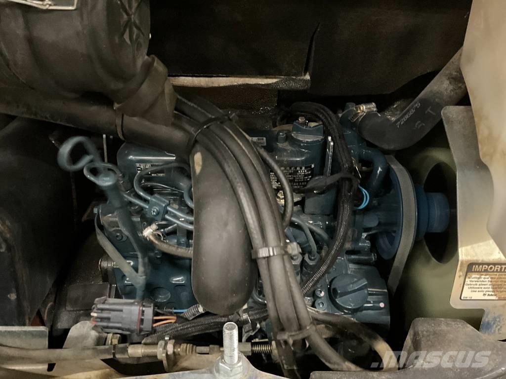 Bobcat E 26 Miniescavadeiras