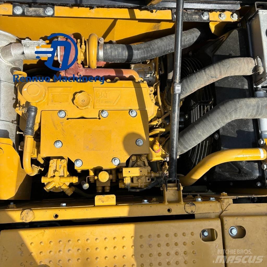 CAT 312D2GC Escavadeiras de esteiras