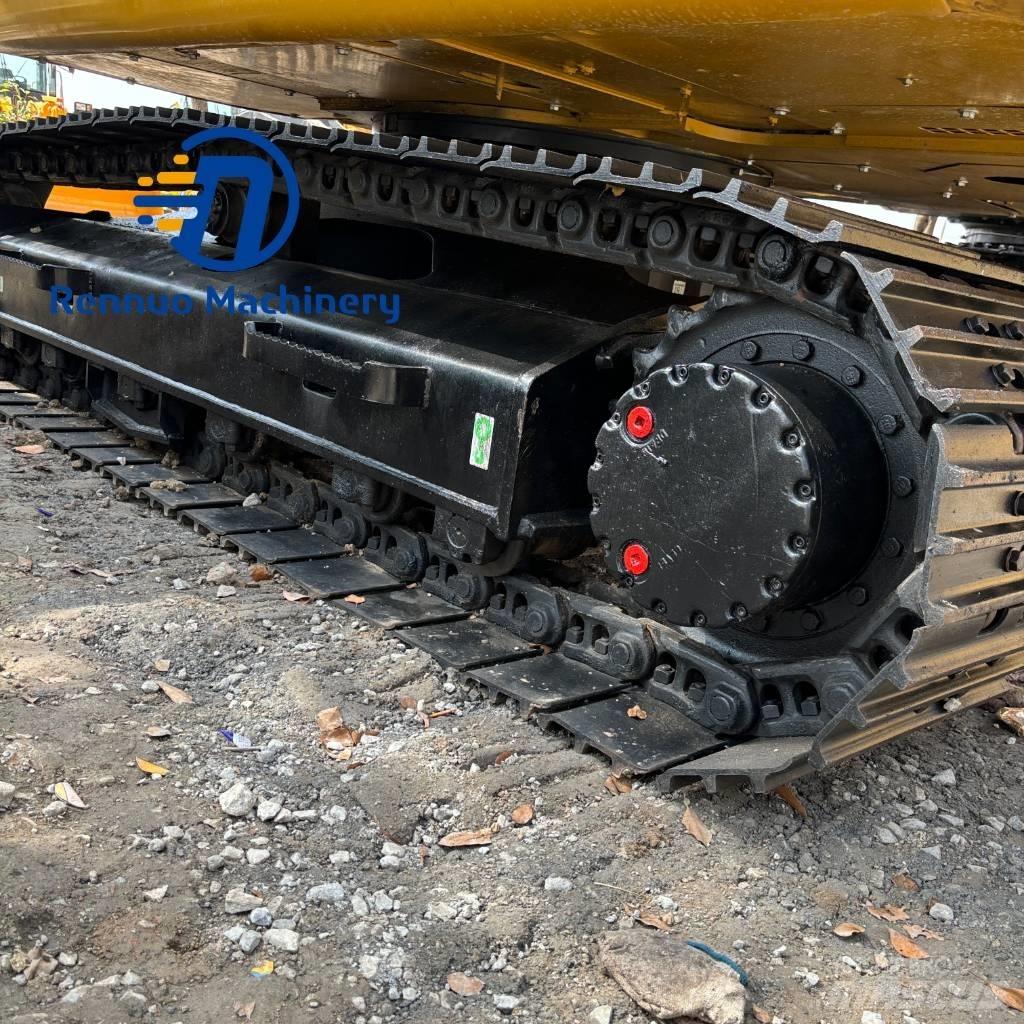 CAT 312D2GC Escavadeiras de esteiras