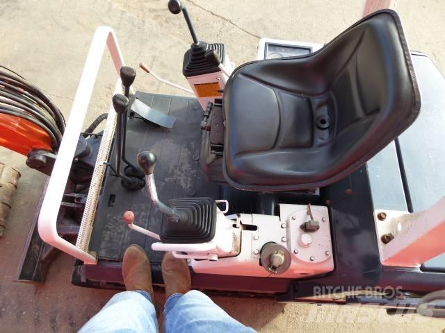 Kubota KX 36 Miniescavadeiras