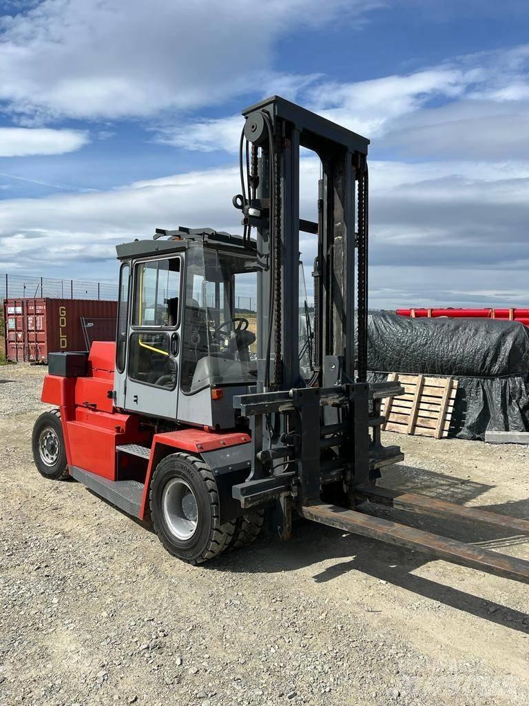 Kalmar DCD 80-9 Empilhadores Diesel