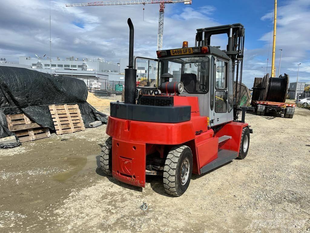 Kalmar DCD 80-9 Empilhadores Diesel