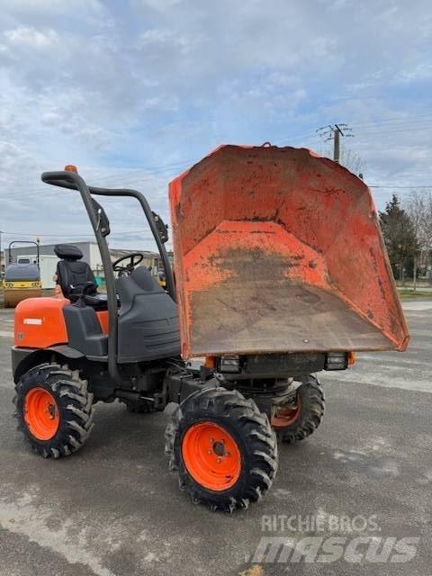 Ausa 150 AHG Dumpers de obras