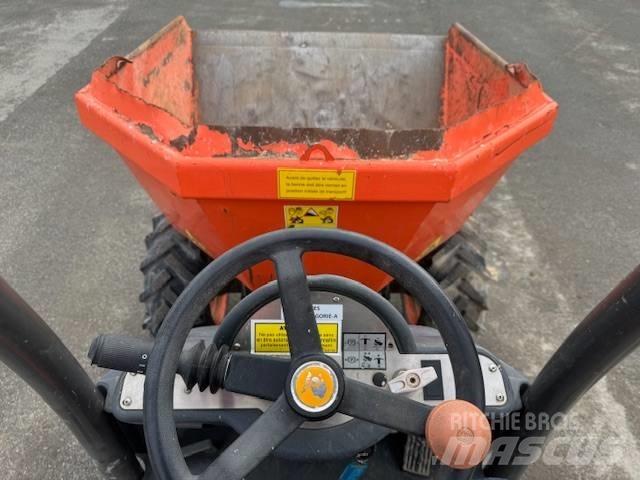 Ausa 150 AHG Dumpers de obras