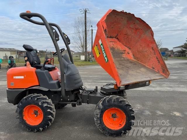 Ausa 150 AHG Dumpers de obras