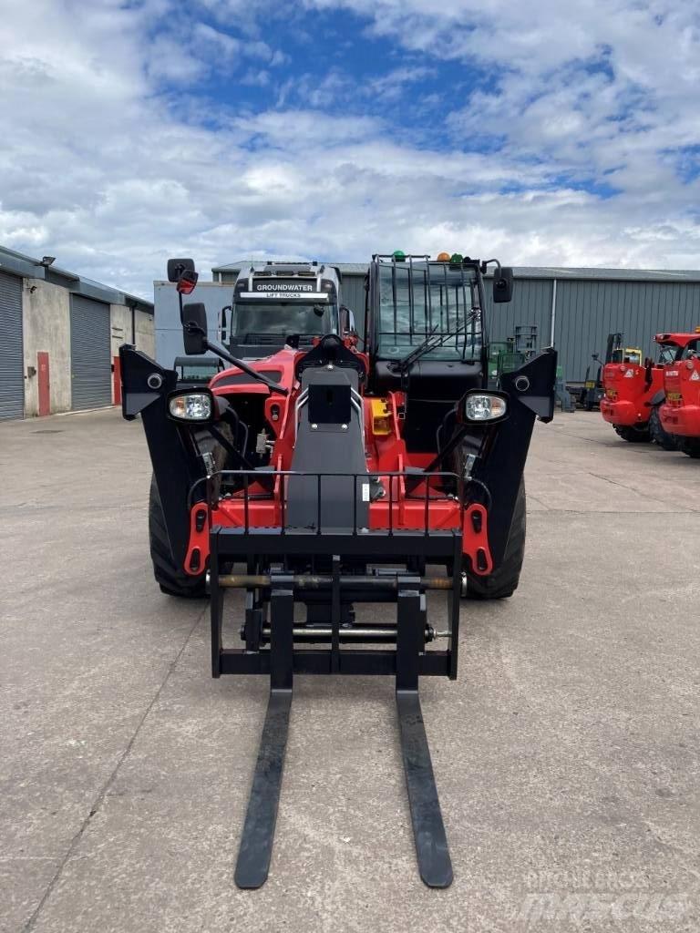 Manitou MT 1440 Manipulador telescópico