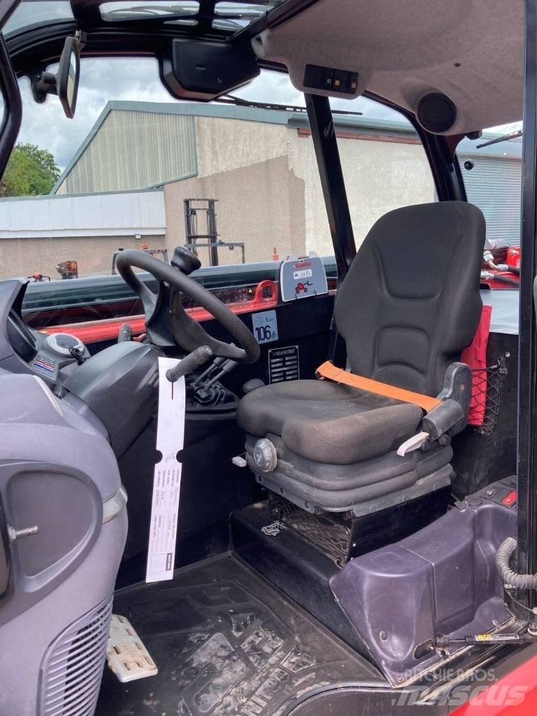 Manitou MT 1440 Manipulador telescópico