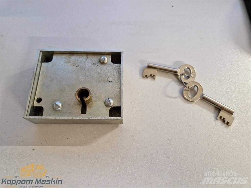 Eco Log 061-0028 Chassis e suspensões