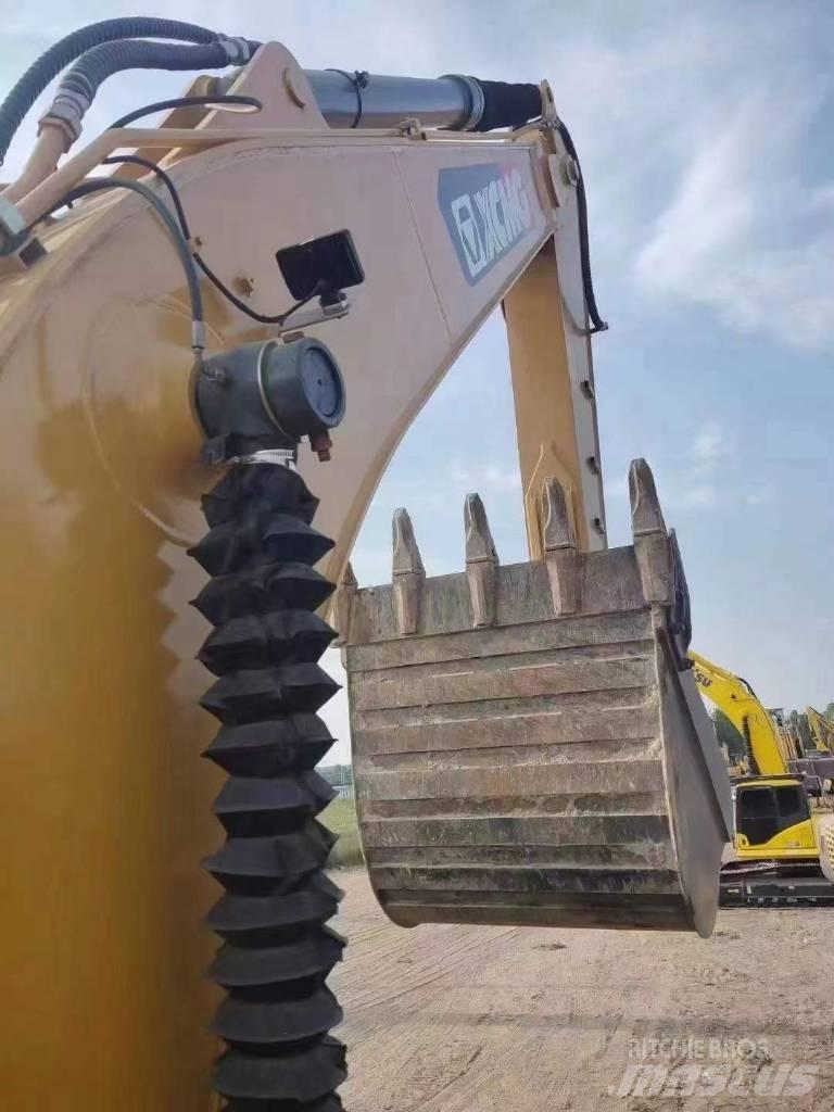 XCMG XE215 Escavadeiras de esteiras